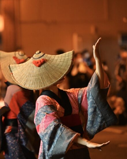 【最新保存版】西馬音内盆踊りの魅力を体験！家族で行こう！夏の特別イベント完全ガイド